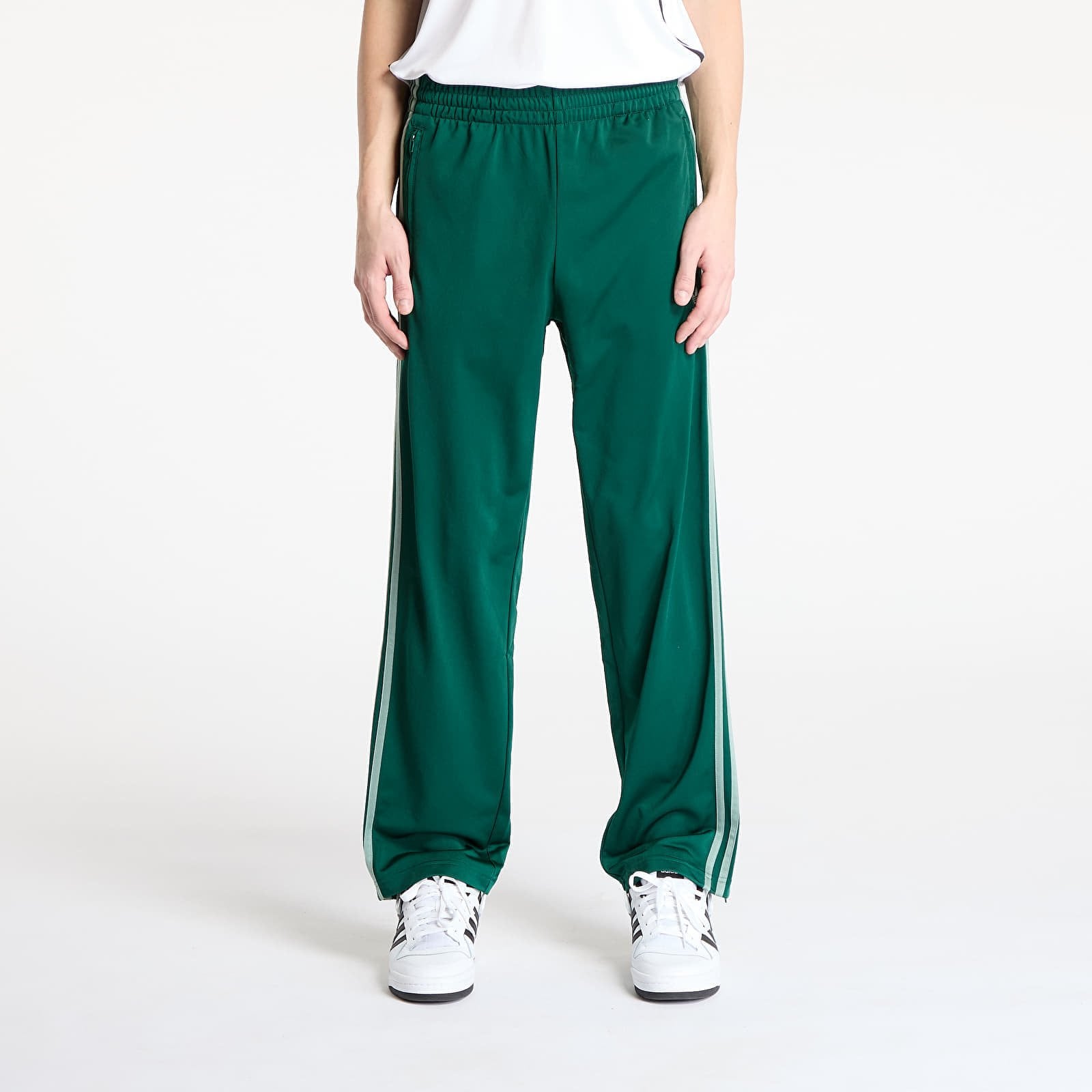 Byxor adidas Firebrid Adicolor Classics Track Pant Collegiate Green L