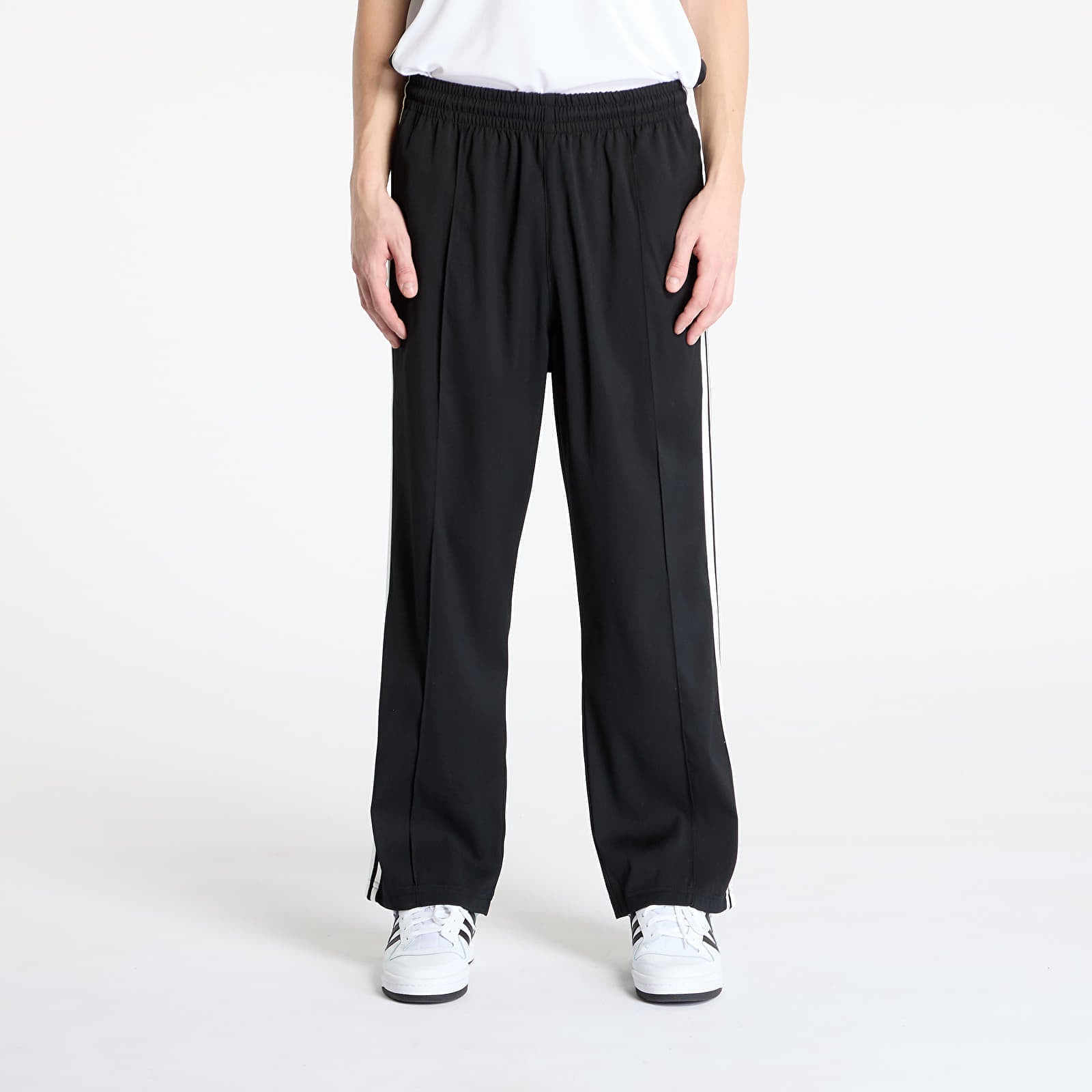 Byxor adidas Premium Baggy Track Pant Black XL