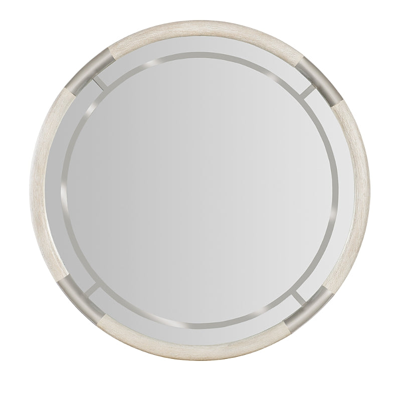 Hooker Furniture Modern Mood Round Mirror