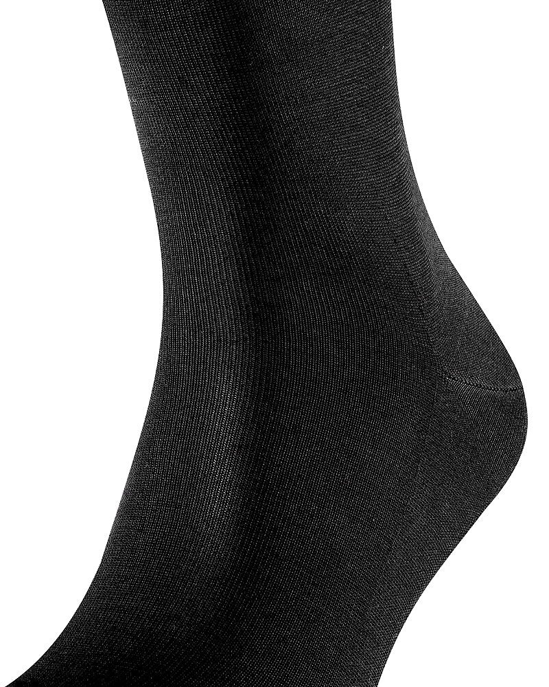 Falke Cotton Blend Fil D'ecosse Mid Calf Socks