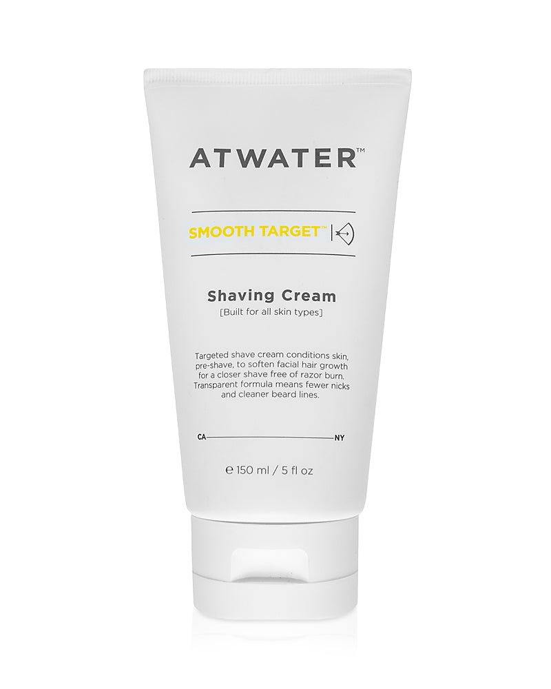 Atwater Smooth Target Shaving Cream 5 oz.