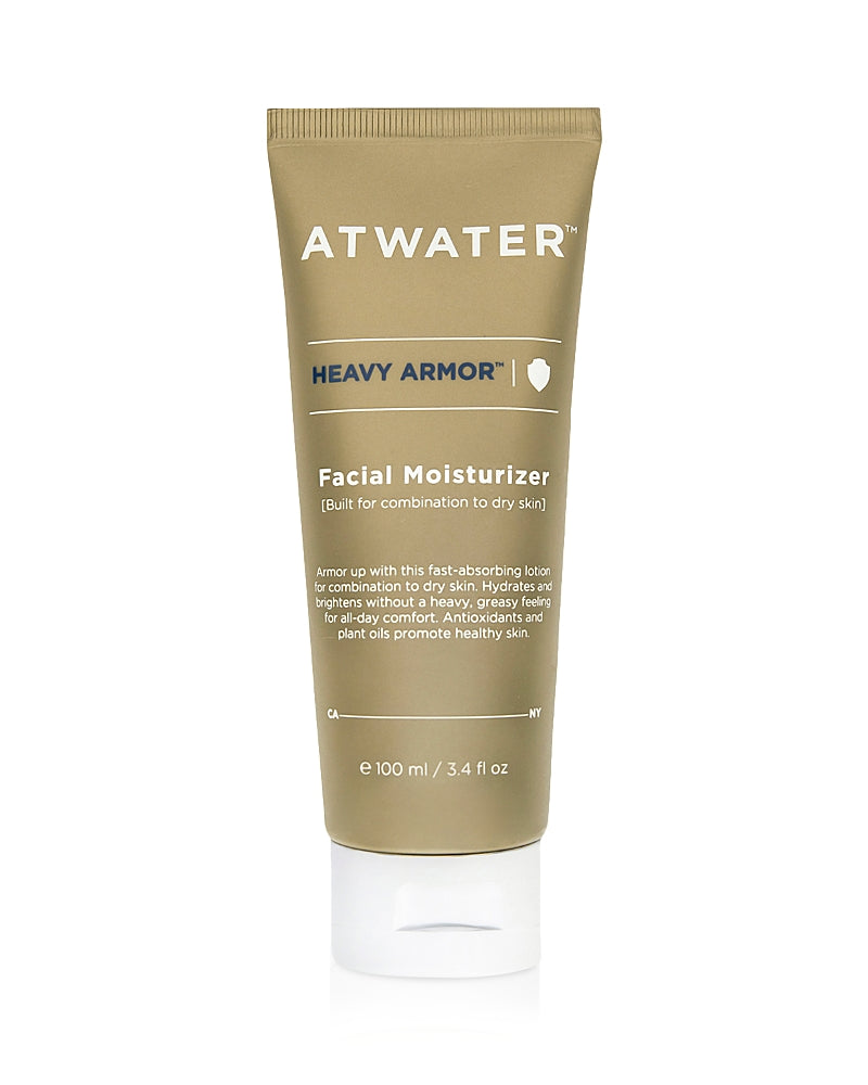 Atwater Heavy Armor Facial Moisturizer 3.4 oz.