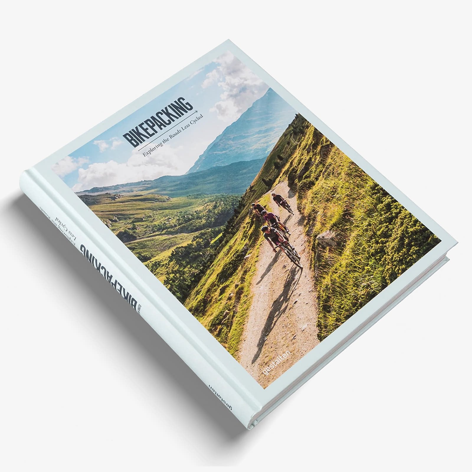 Bikepacking - Exploring the Roads Less Cycled Universal