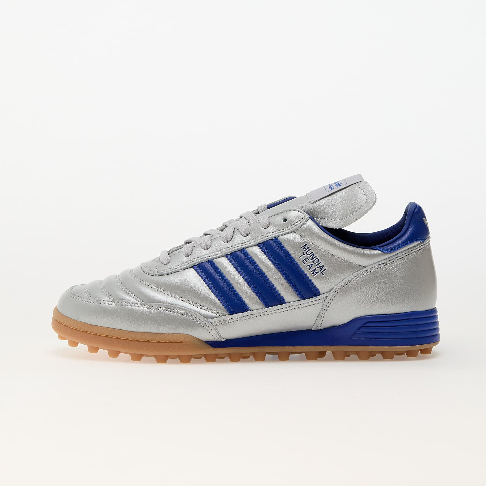 Sneakers adidas Mundial Teams Rs Silver Metalic- Royal Blue- Gum3 EUR 45 1-3
