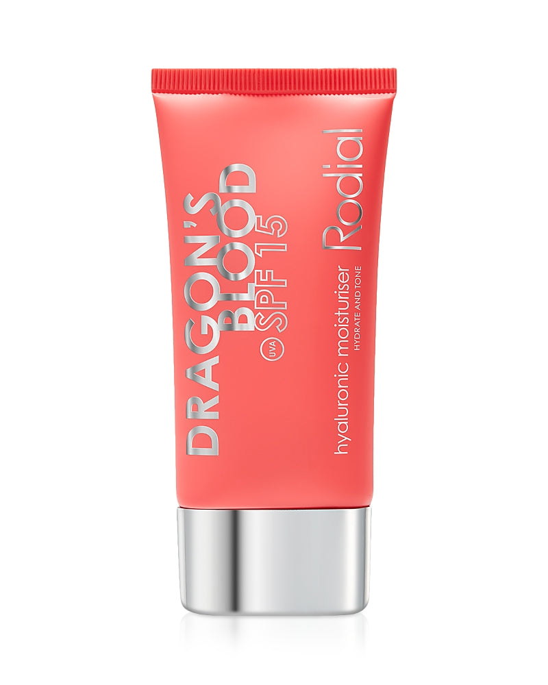 Rodial Dragon's Blood Hyaluronic Moisturizer Spf 15 1.7 oz.