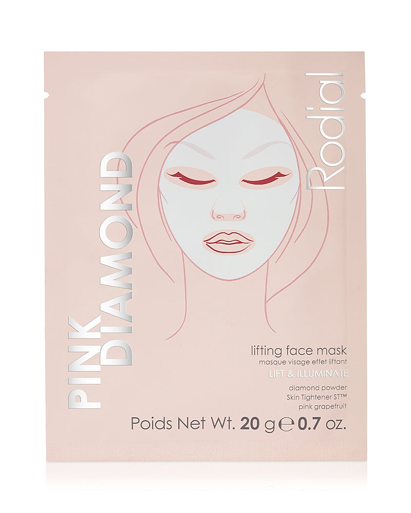 Rodial Pink Diamond Lifting Face Mask
