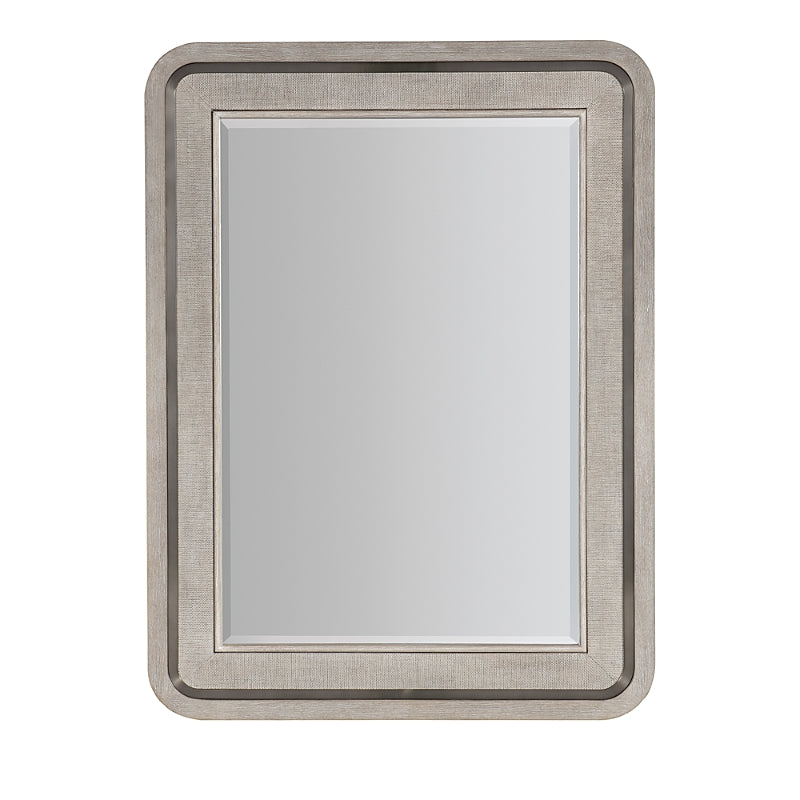 Hooker Furniture Raffia Landscape Mirror