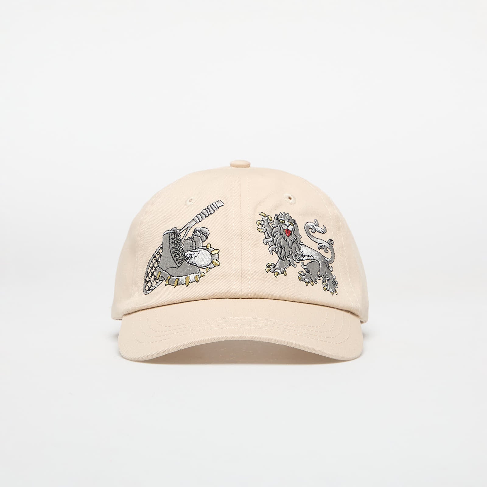 Hette DIME Athletics Low Pro Cap Cream Universal