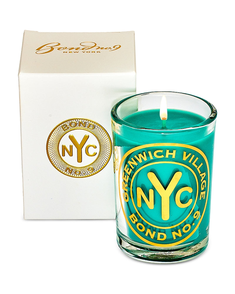 Bond No. 9 New York Greenwich Village Scented Candle Refill 6.4 oz.