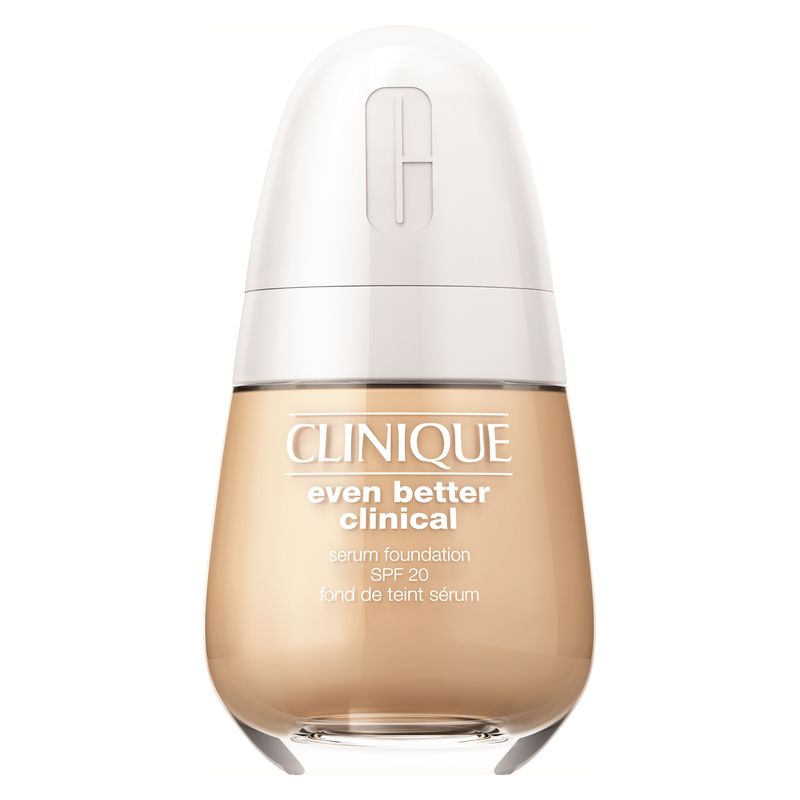 Clinique Even Better Clinical Serum Foundation Spf 20 Wn 76 - Toasted Wheat