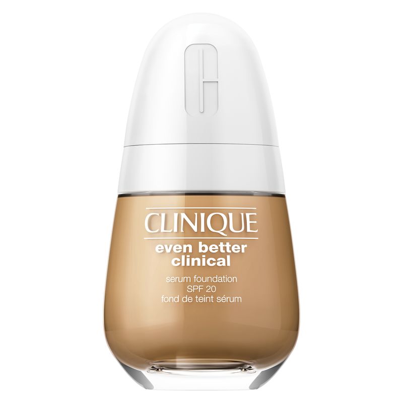 Clinique Even Better Clinical Serum Foundation Spf 20 Wn 115.5 - Mocha