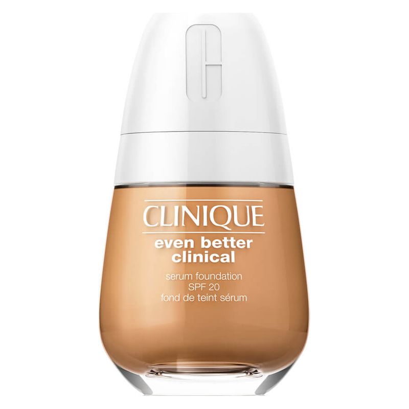 Clinique Even Better Clinical Serum Foundation Spf 20 Wn 120 - Pecan