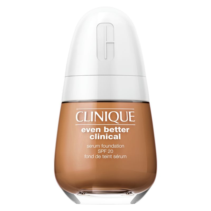 Clinique Even Better Clinical Serum Foundation Spf 20 Wn 122 - Clove