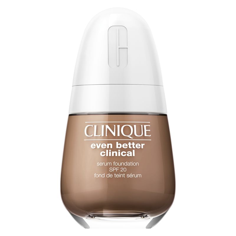 Clinique Even Better Clinical Serum Foundation Spf 20 Wn 125 - Mahogany