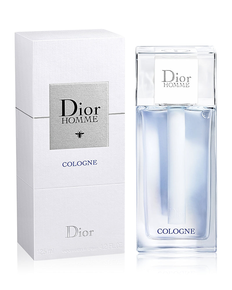 Dior Homme Cologne Eau de Toilette 4.2 oz.