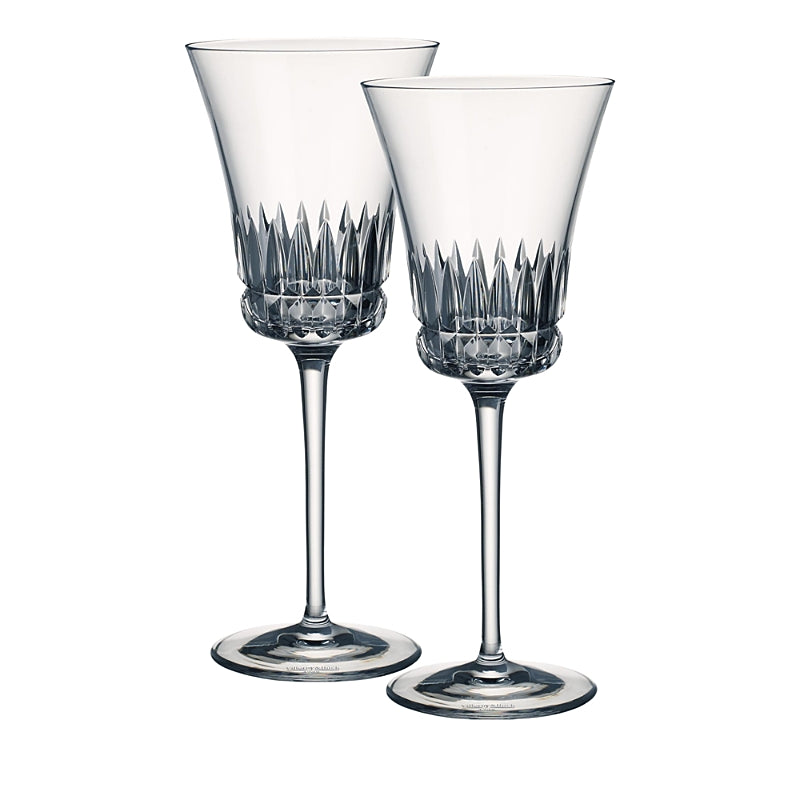 Villeroy & Boch Grand Royal Red Wine Glass, Set of 2