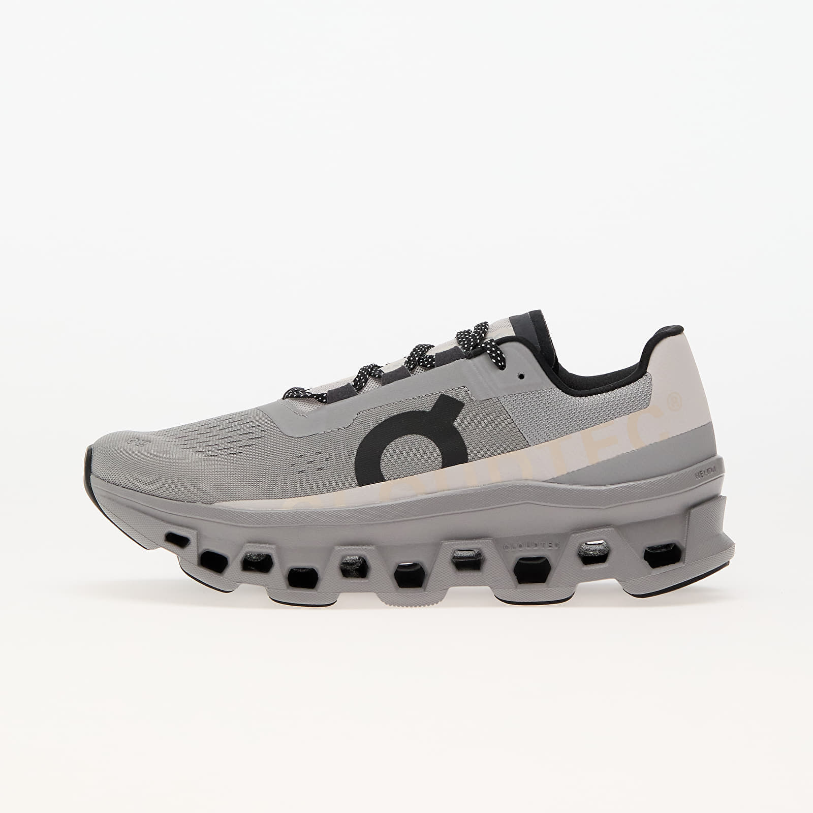 Sneakers On M Cloudmonster Alloy- Silver EUR 42.5