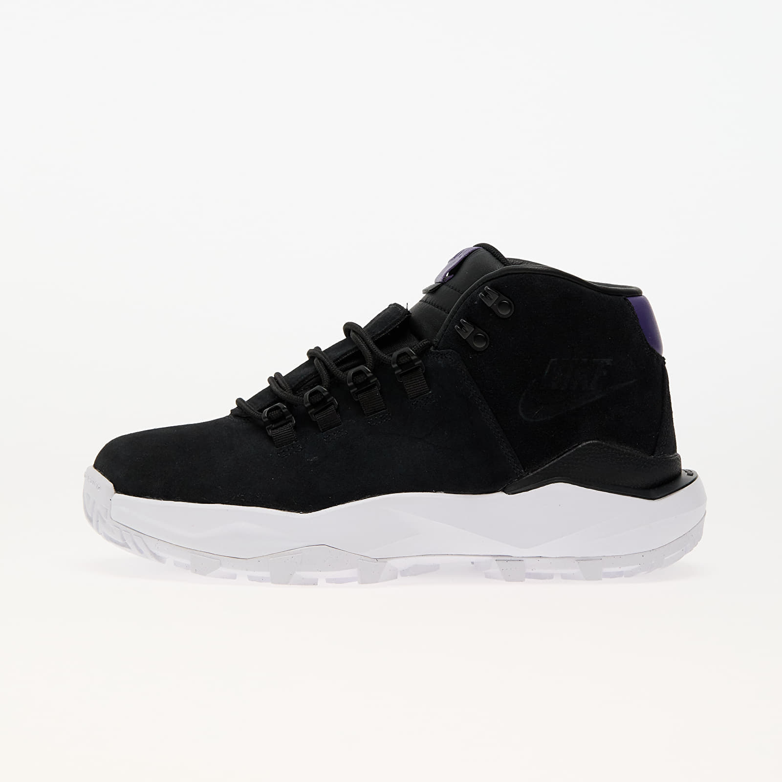 Sneakers Nike Cygnal Black- Court Purple-White-Black EUR 44.5