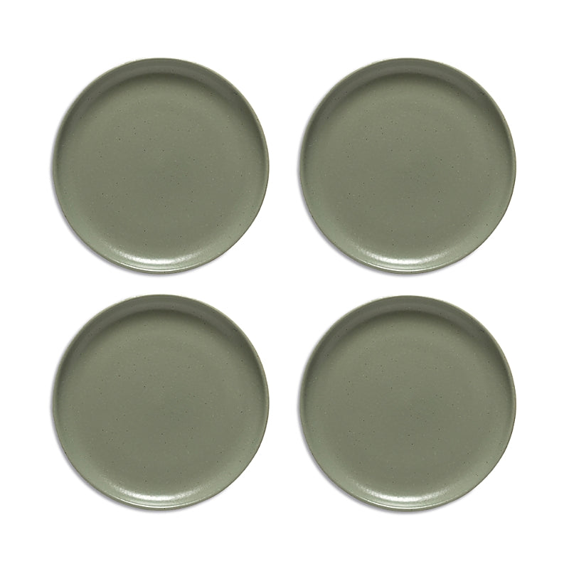 Costa Nova Pacifica Salad Plates, Set of 4