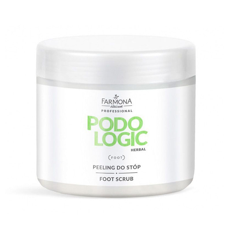 Farmona Peeling pentru picioare cu plante Podologic 500ml