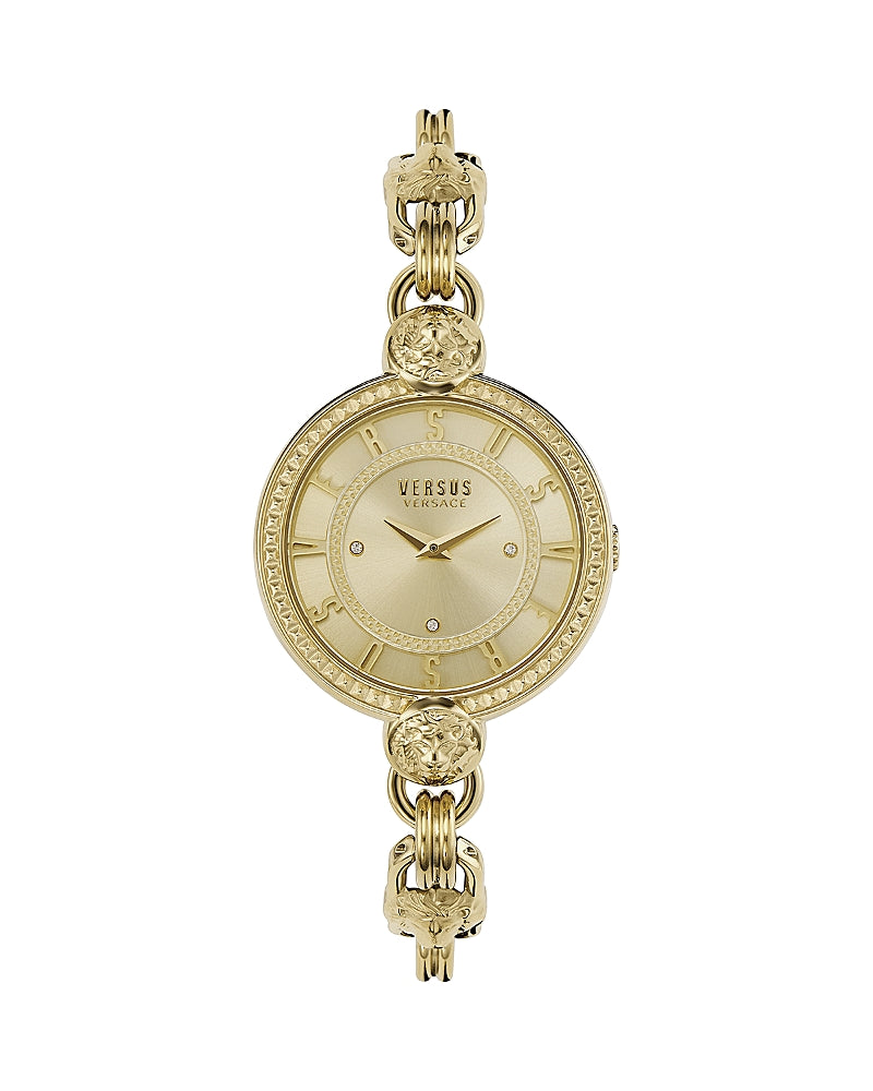 Versus Versace Les Docks Watch, 36mm