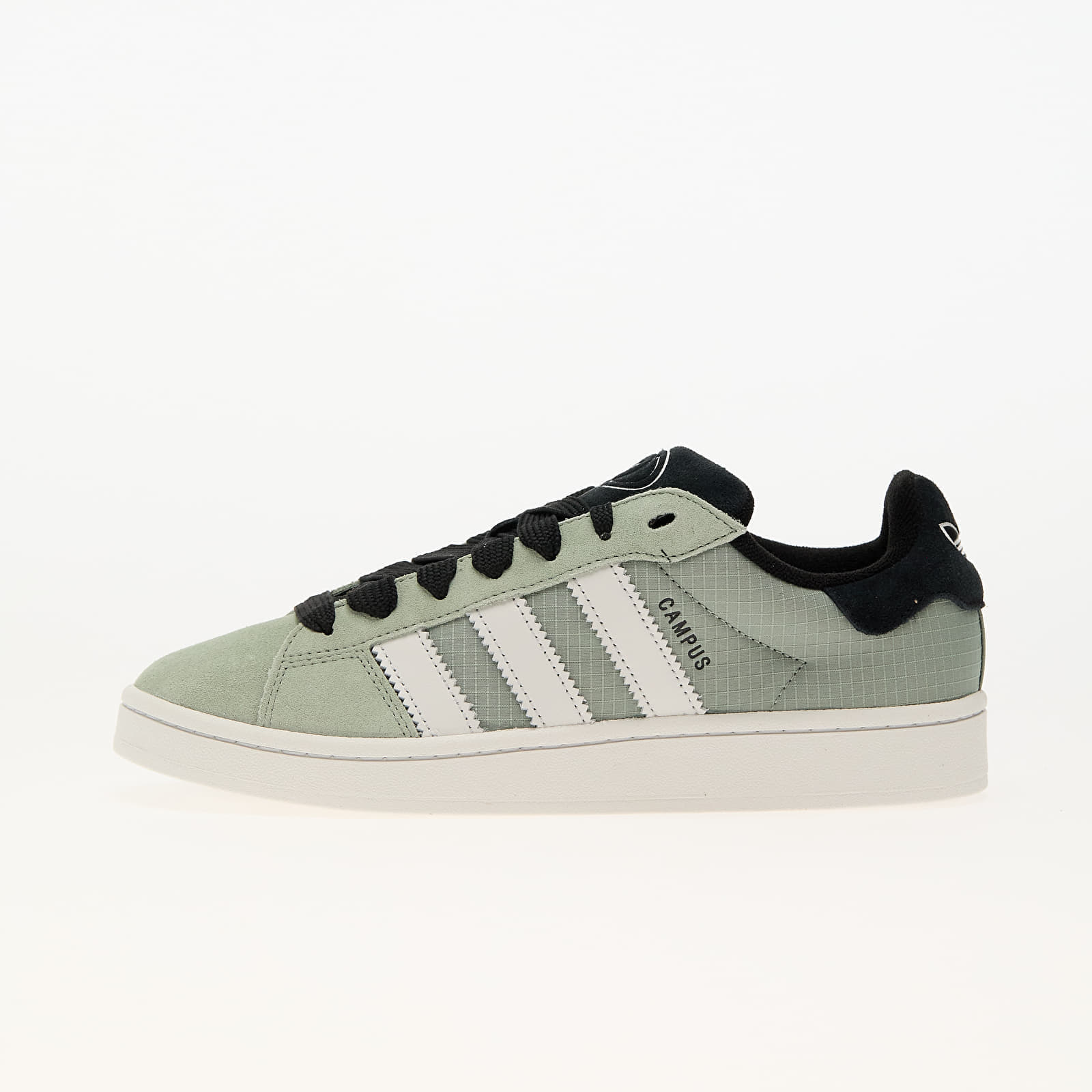Sneakers adidas Campus 00s Silver Green- Crystal White- Core Black EUR 42