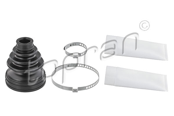 Bellow Set, drive shaft TOPRAN 207 493