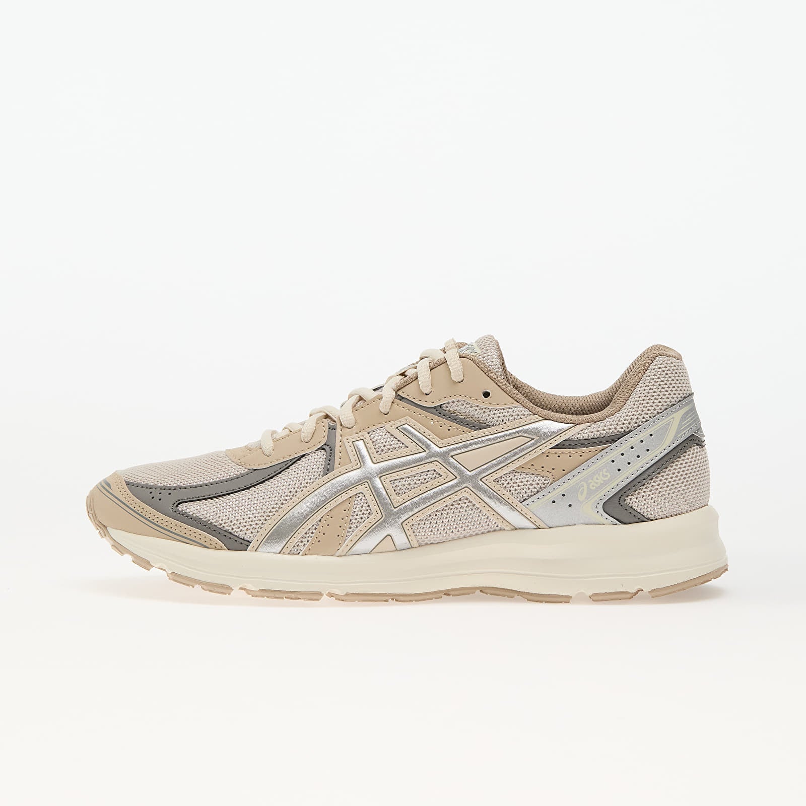 Sneakers Asics Jog 100S Oatmeal- Pure Silver EUR 38