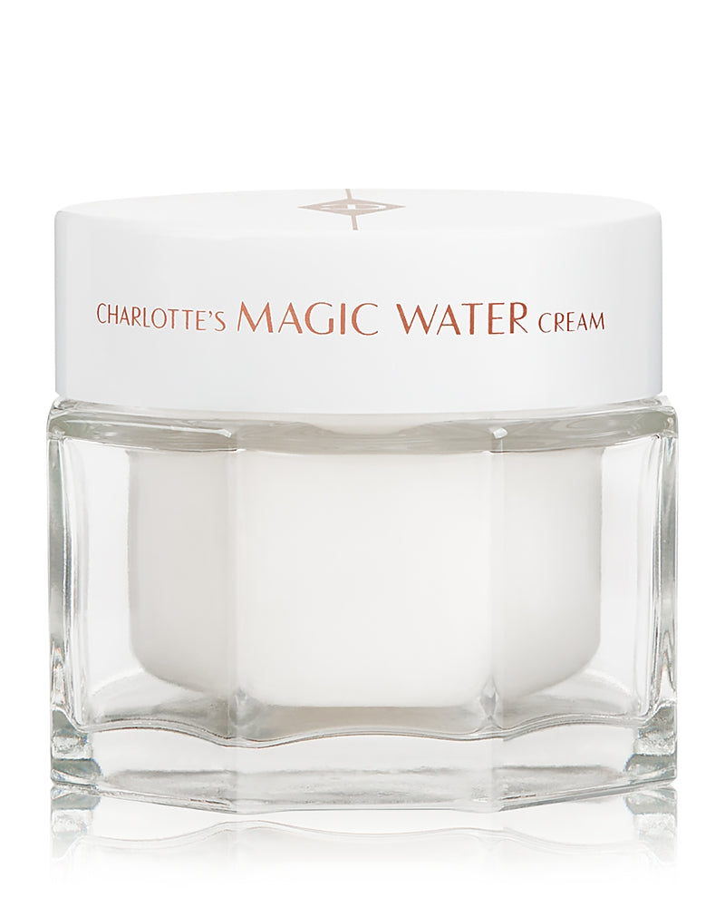 Charlotte Tilbury Magic Water Cream Refillable Gel Moisturizer with Niacinamide 1.7 oz.