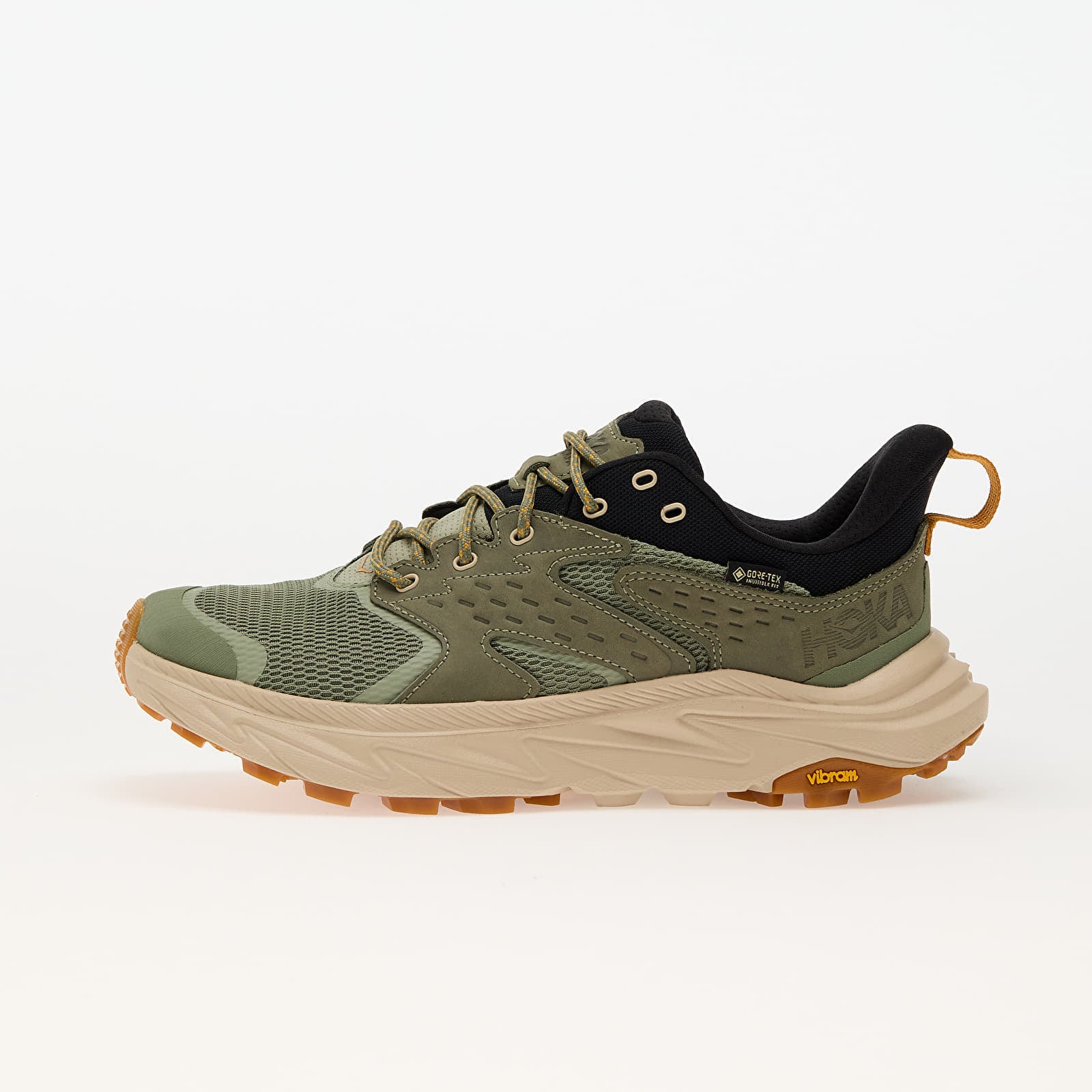 Sneakers Hoka® M Anacapa 2 Low Gtx Sea Moss- Oatmeal EUR 41 1-3