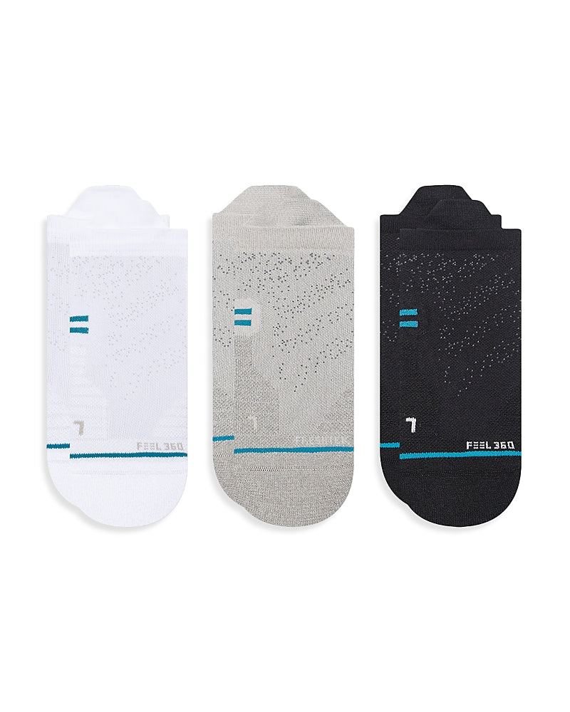 Stance Athletic Tab Socks, Pack of 3
