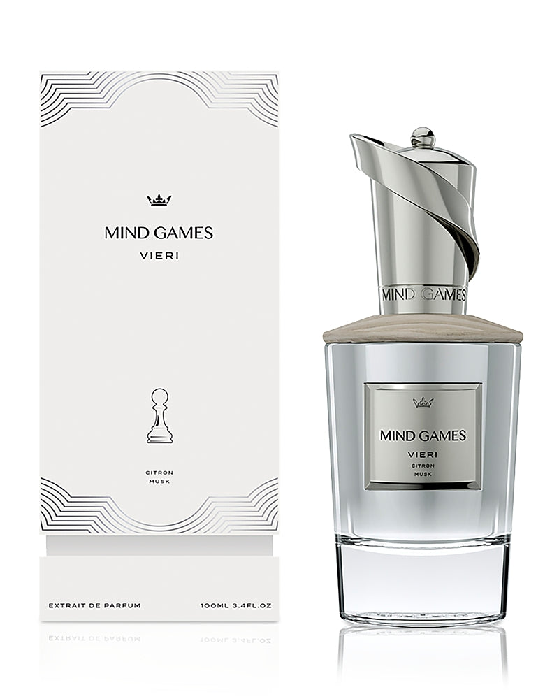 Mind Games Vieri Extrait de Parfum 3.4 oz.
