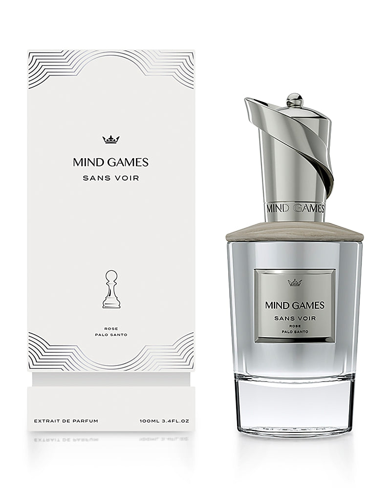 Mind Games Sans Voir Extrait de Parfum 3.4 oz.