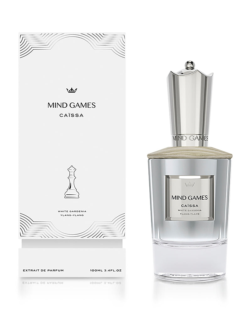 Mind Games Caissa Extrait de Parfum 3.4 oz.