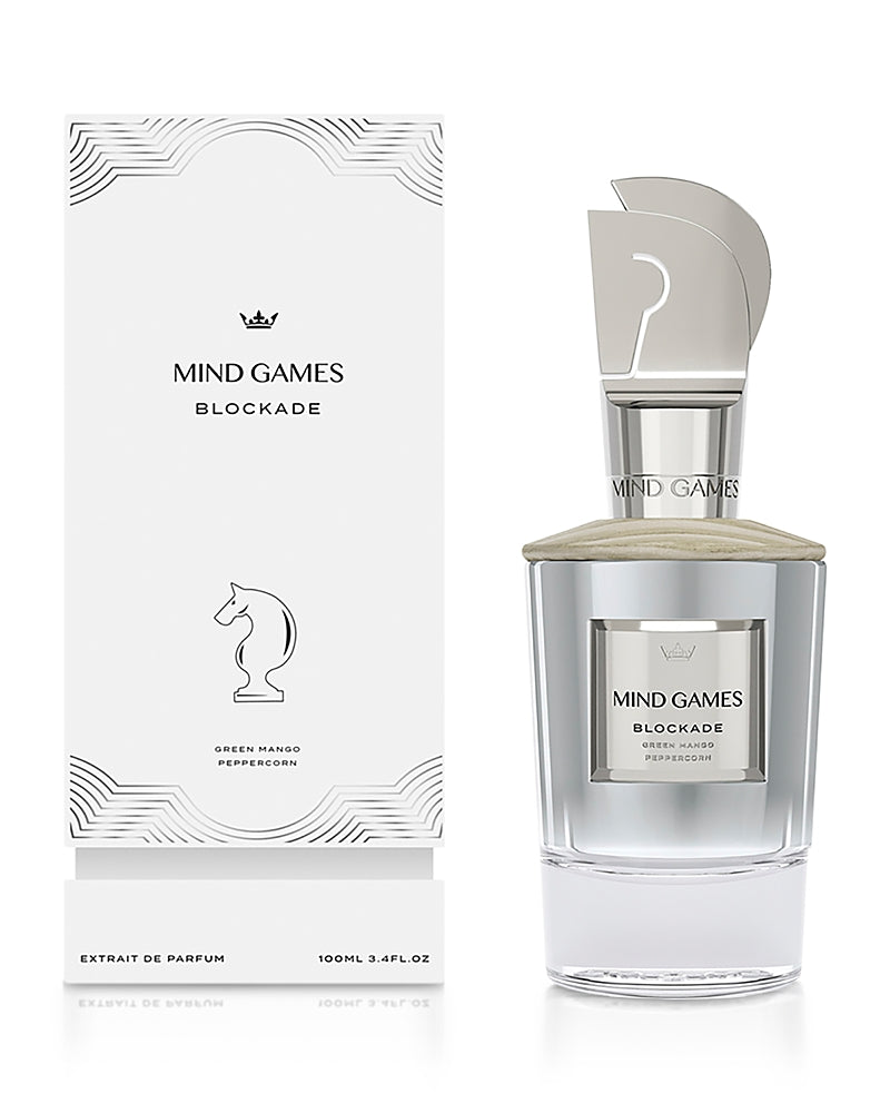 Mind Games Blockade Extrait de Parfum 3.4 oz.