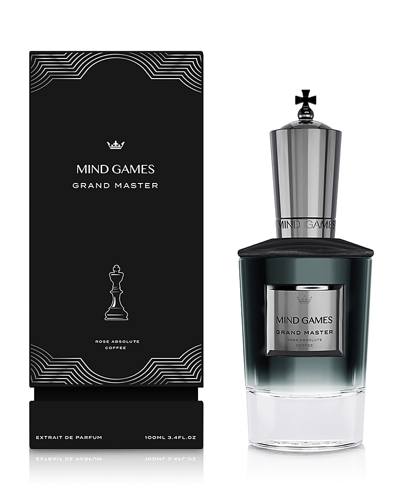 Mind Games Grand Master Extrait de Parfum 3.4 oz.
