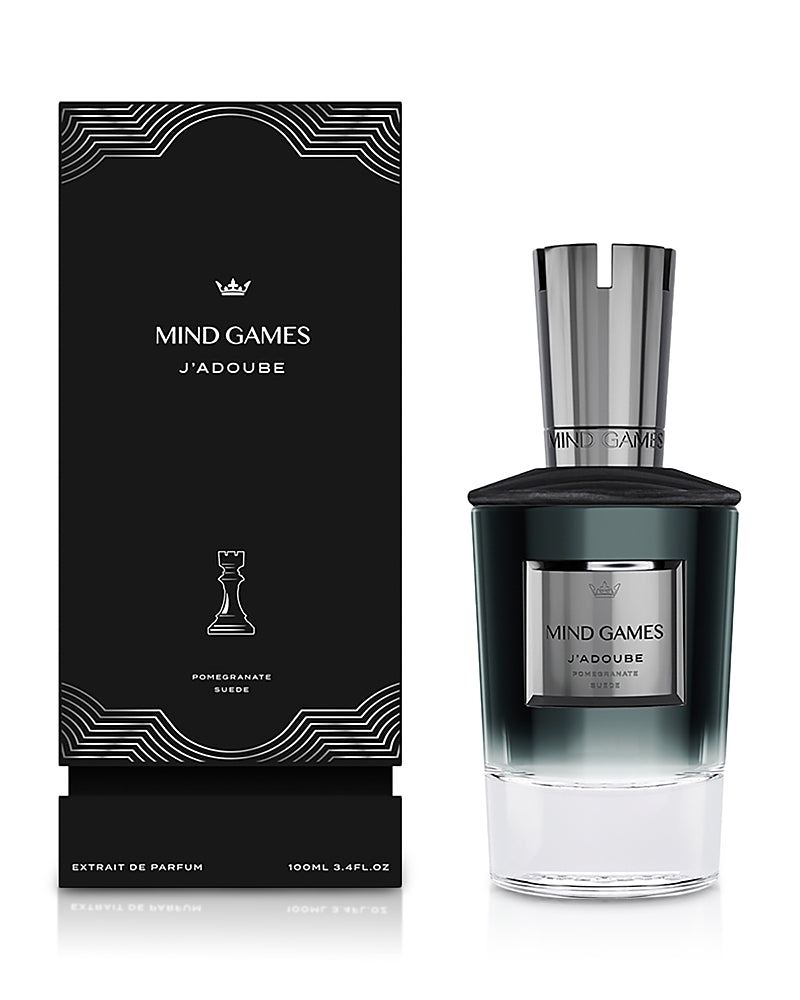 Mind Games J'adoube Extrait de Parfum 3.4 oz.