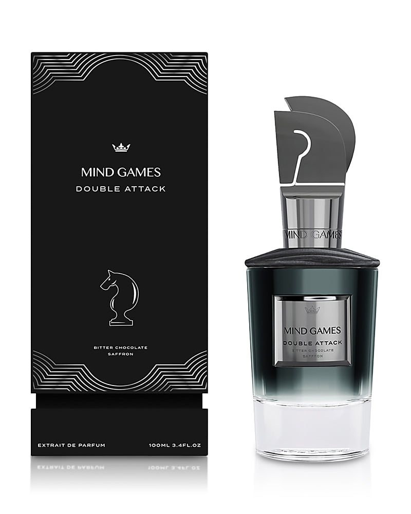 Mind Games Double Attack Extrait de Parfum 3.4 oz.