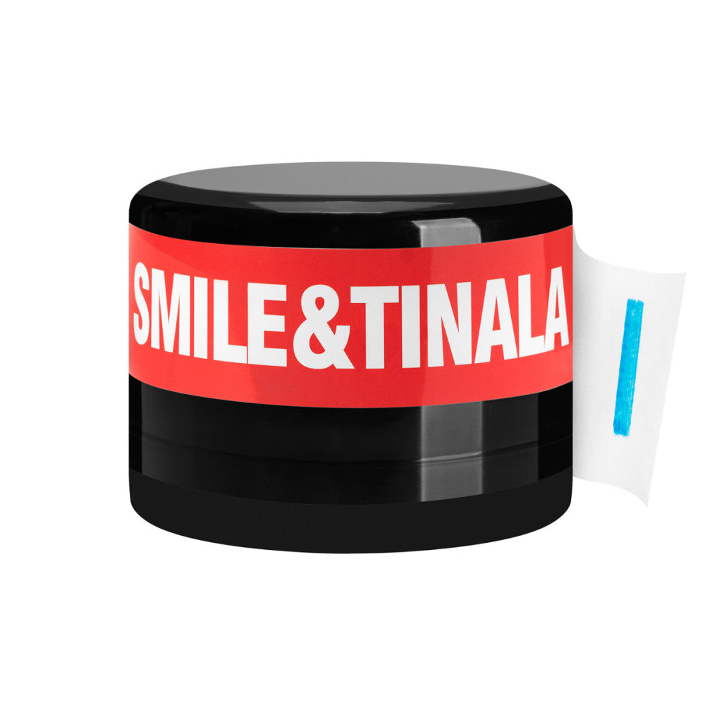 Activeshop Una Caja de papel para collares de barbero - Negra