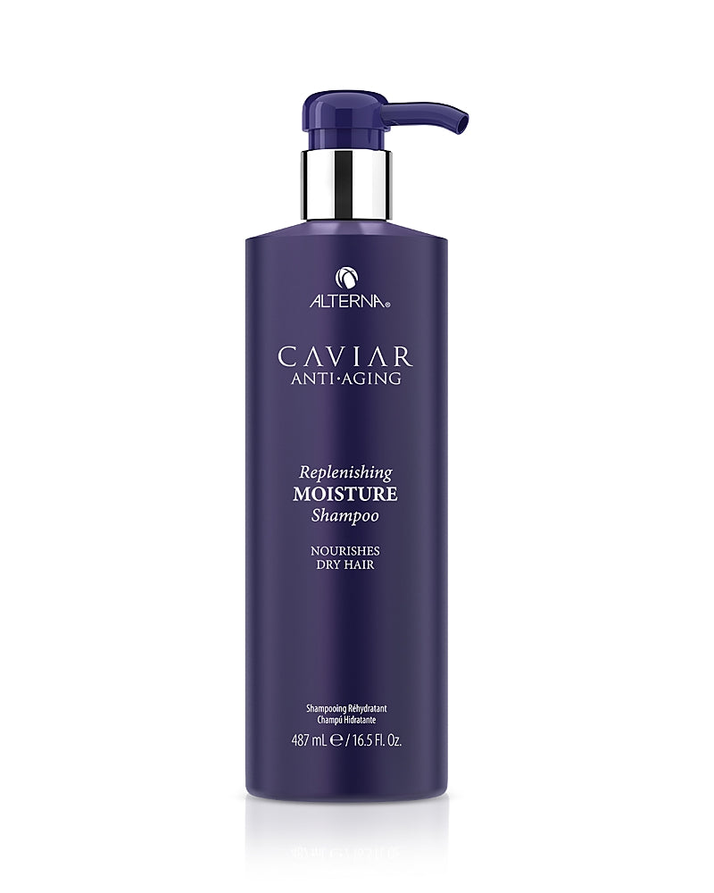 Alterna Caviar Anti-Aging Replenishing Moisture Shampoo 16.5 oz.
