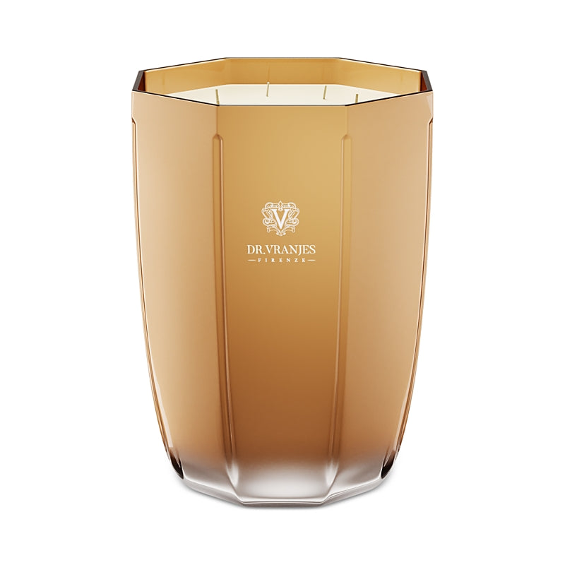 Dr. Vranjes Firenze Gold Oud Nobile Candle, 105.8 oz.