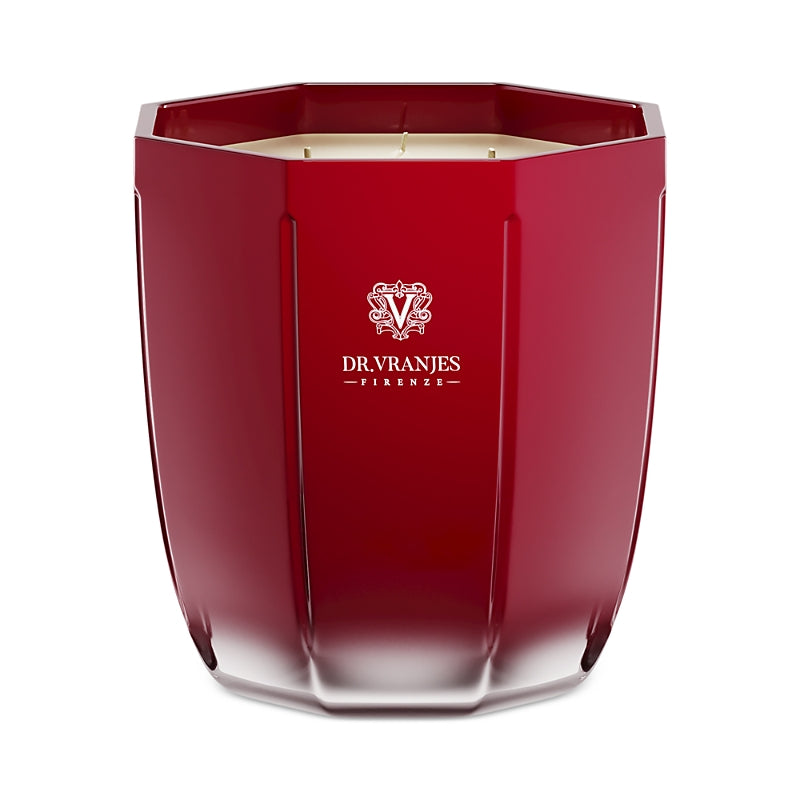 Dr. Vranjes Firenze Tourmaline Rosso Nobile Candle, 17.6 oz.