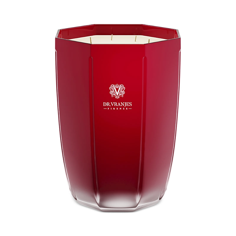 Dr. Vranjes Firenze Tourmaline Rosso Nobile Candle, 105.8 oz.