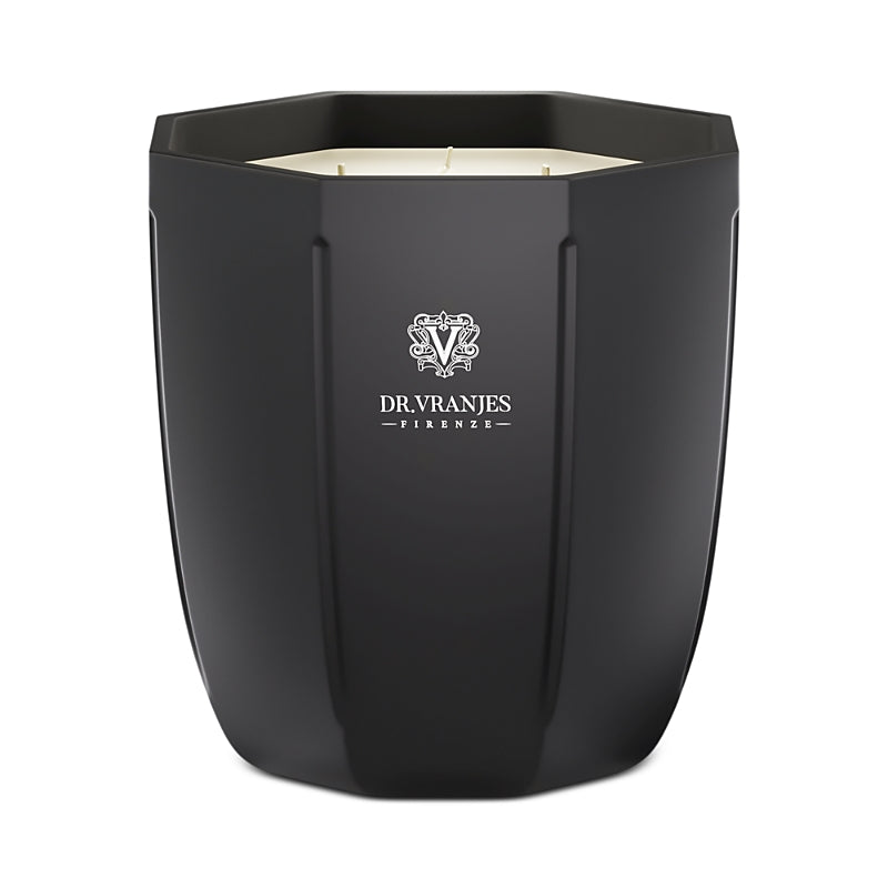 Dr. Vranjes Firenze Onyx Rosa Tabacco Candle, 17.6 oz.