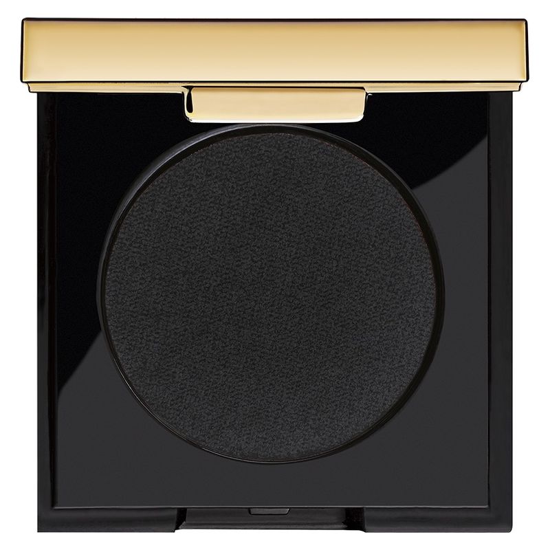 Yves Saint Laurent Mono Velvet Crush Matte Eyeshadow 32 – Unzugängliches Schwarz