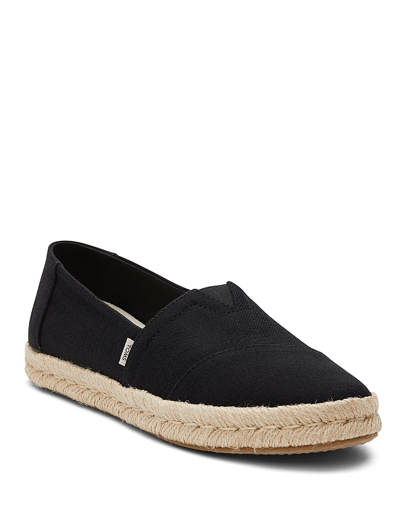 Toms Women's Alpargata Rope Espadrille Flats
