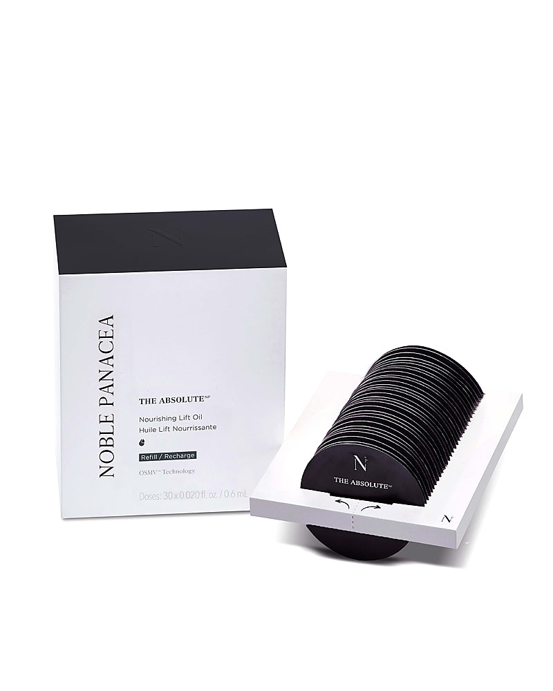 Noble Panacea The Absolute Nourishing Lift Oil 30 Dose Refill