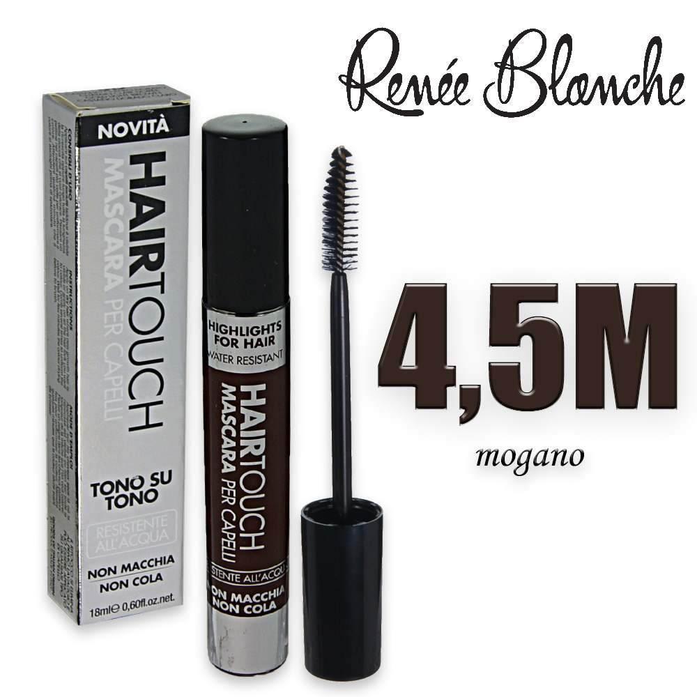 Hår touch hår mascara 18 ml 4,5m