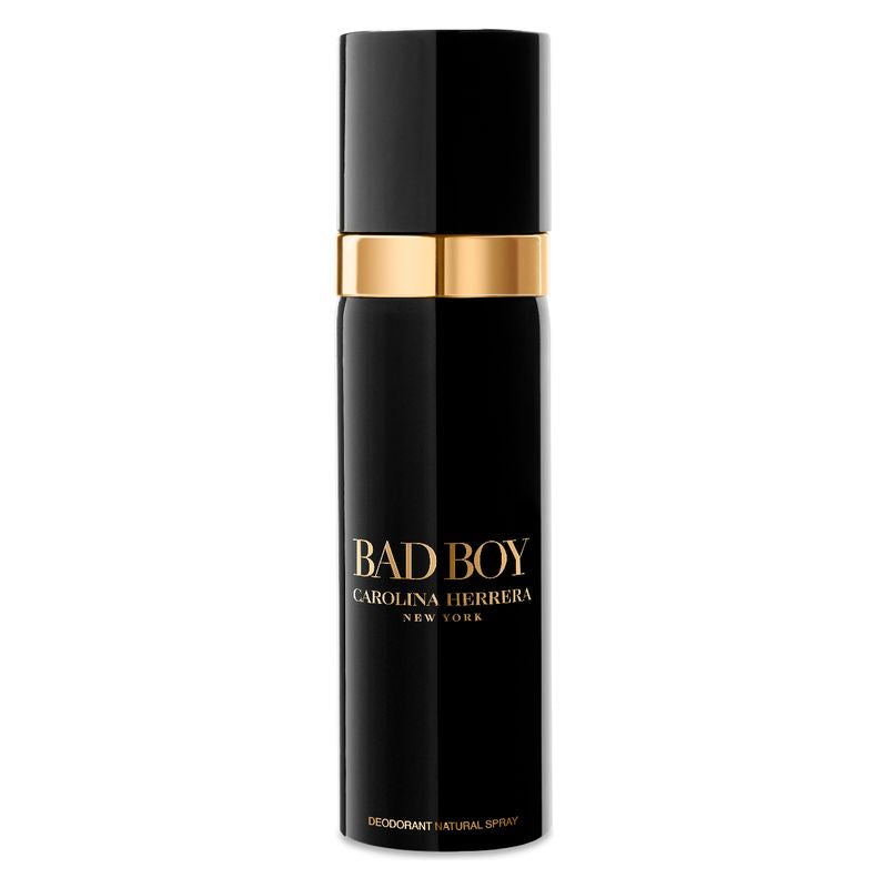 Carolina Herrera Bad Boy Natürliches Deodorant-Spray 100 ml