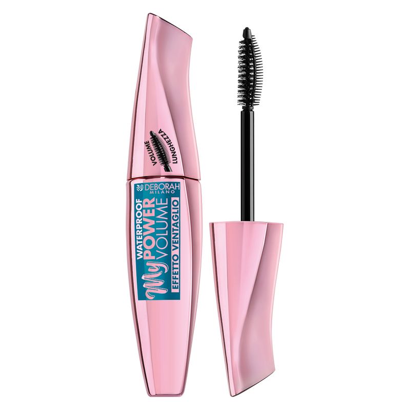 Deborah Mon mascara noir waterproof Power Volume